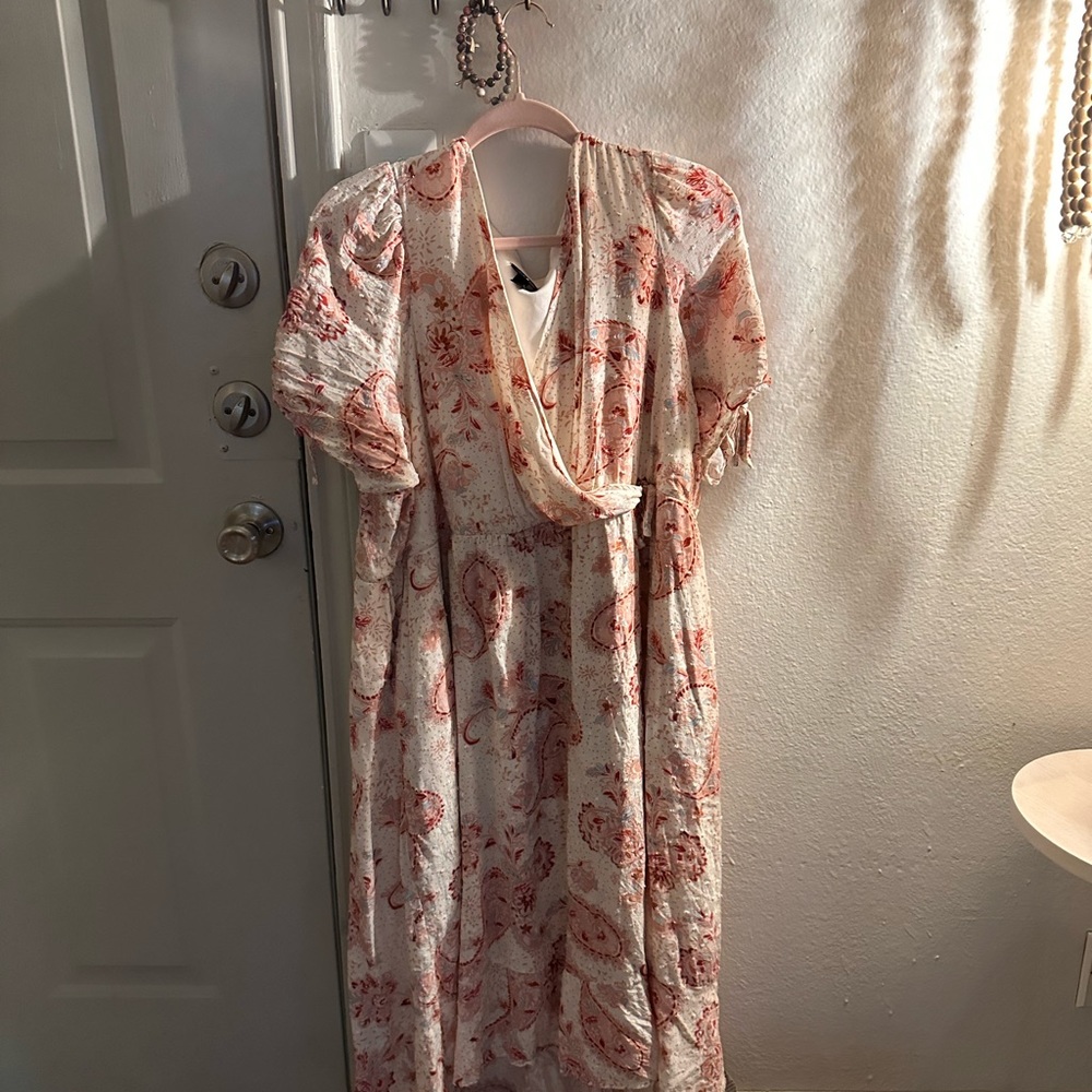 Torrid dress